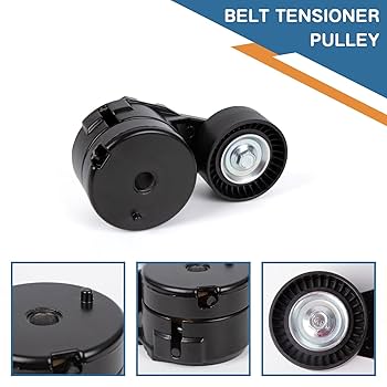 本 vb-5  No.2 Amazon.com: Baxzl Belt Tensioner Pulley Assembly for Volvo